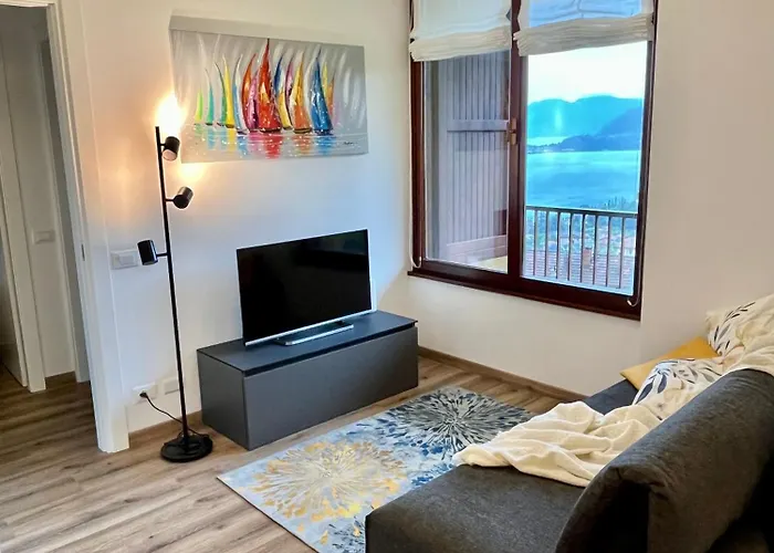 New Luxury Apartment - Menaggio
