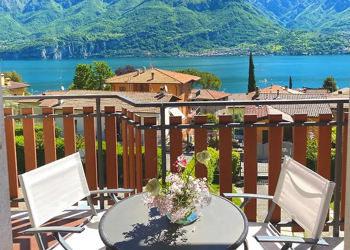 Lake Como Lilla Apartment