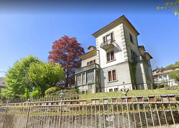 Villa Alma, Lake Como Bed&Breathe