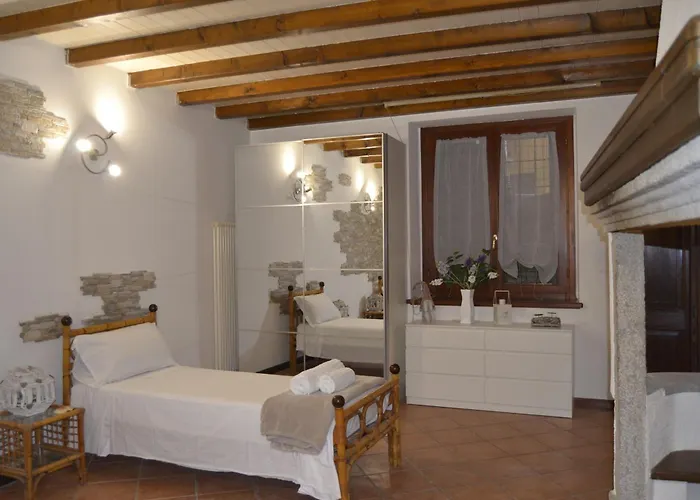 Argegno Vintage - Appartamento In Centro!