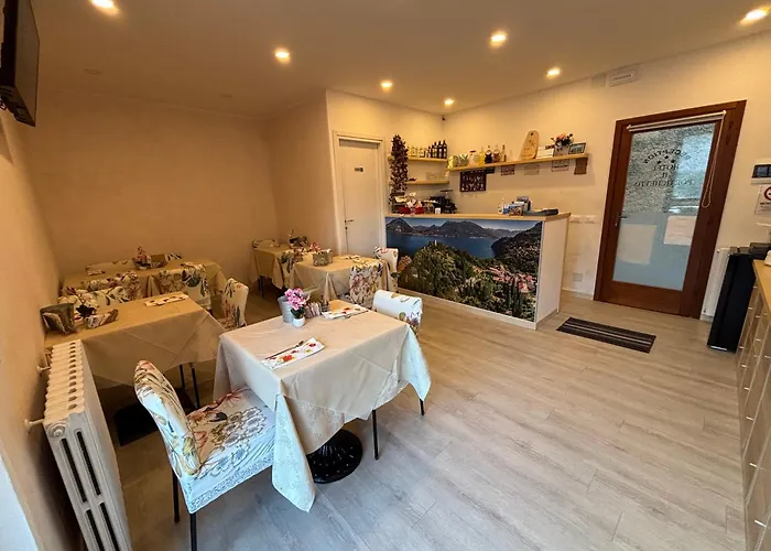 Hotel Diffuso Il Portichetto Vezio Perledo