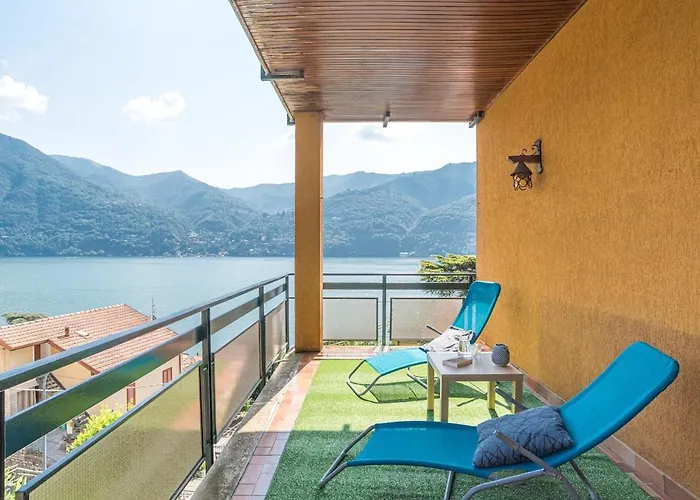 Teo S House Private Parking And Lake View