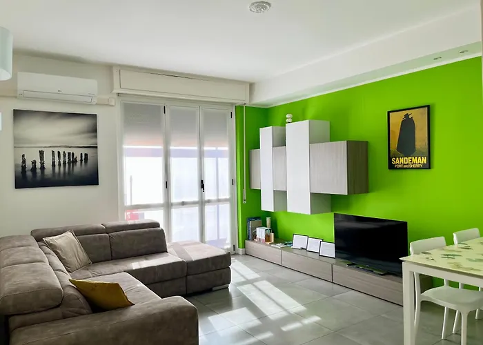 Lecco City Center Apartment
