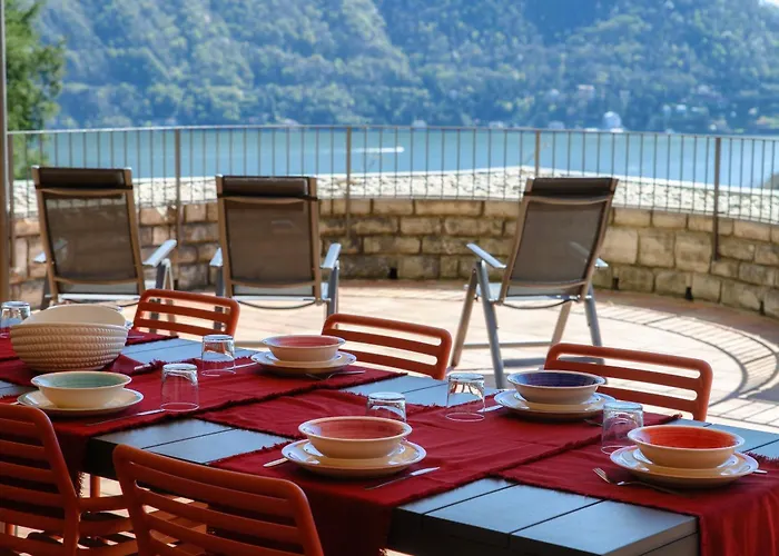 Crotto Polirolo - The House Of Travelers