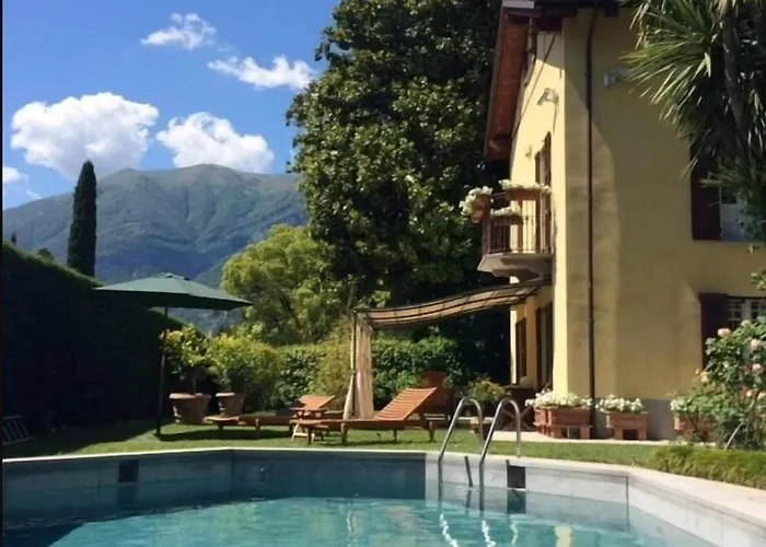 Villa Lake Como Bellagio - Private Pool