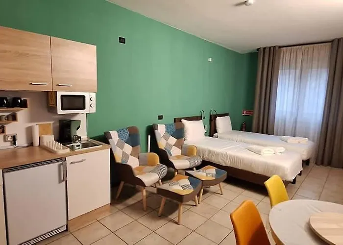 Residenza Agata - By Comoresidenze