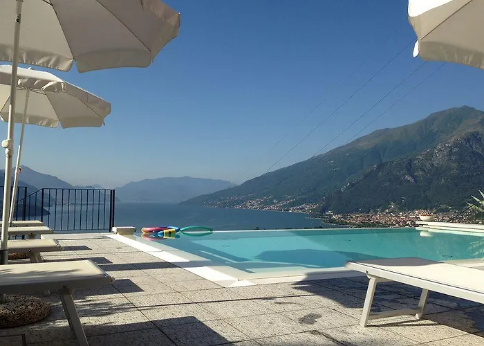 Residence Cafelicita - Promotion - Apartments Lake View - Infinity Pool - Jacuzzi
