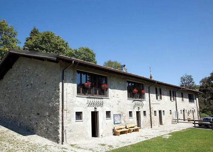 Rifugio Alpetto Di Torno