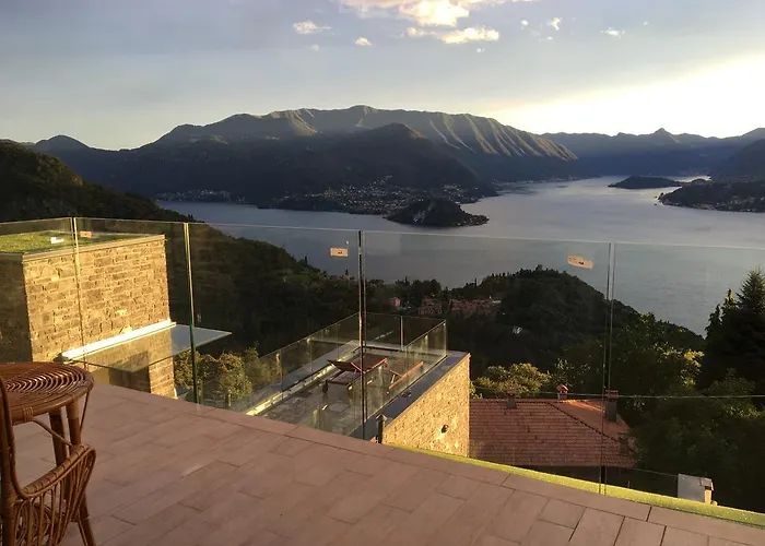 Residence Le Terrazze Appartamento Paradise