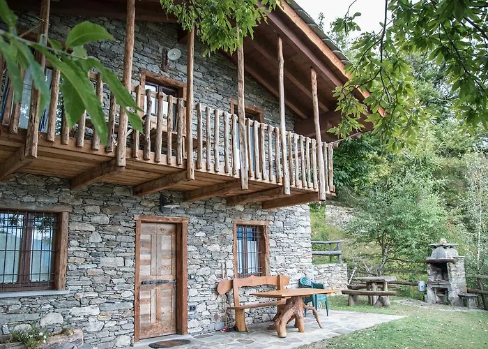 Chalet Sensone