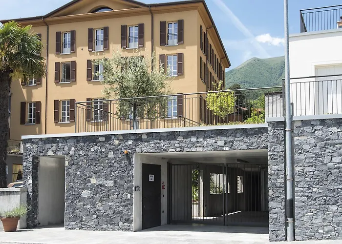 Maioliche Apartments Griante