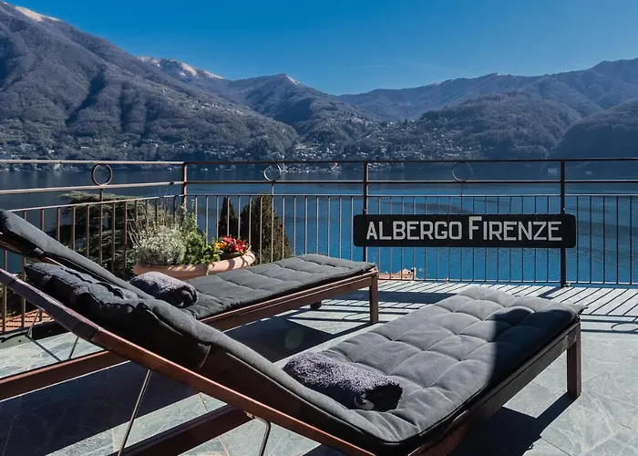 Una Terrazza Da Sogno By Rent All Como