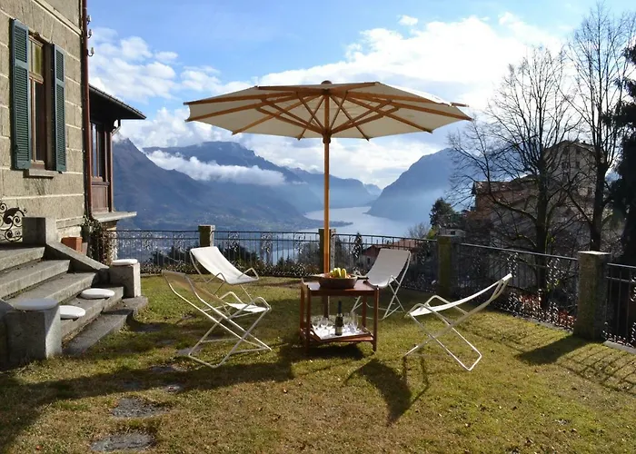 Bellagio Villa Montanina Lake Como Hillside