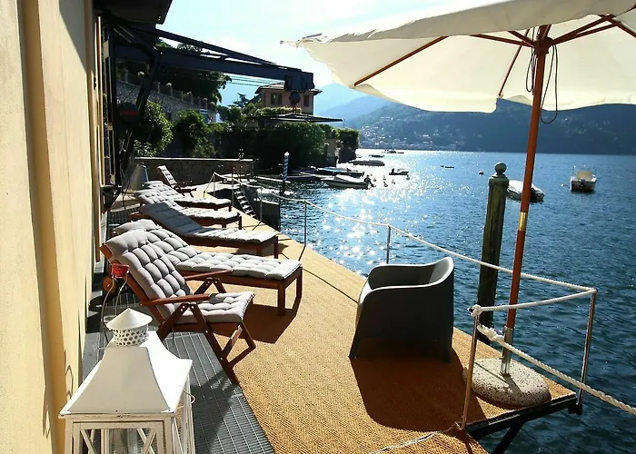 Darsena Di Riva Grande