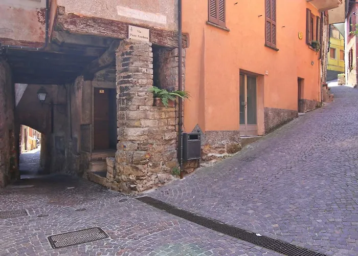 Italianway - Pizzo Gordona