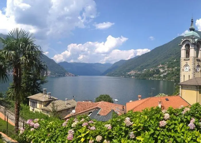 Riva Di Faggeto Lario