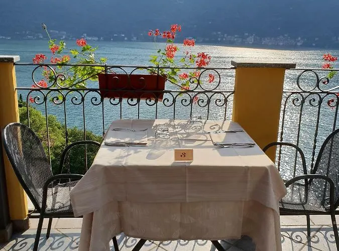La Cascata Lake Como