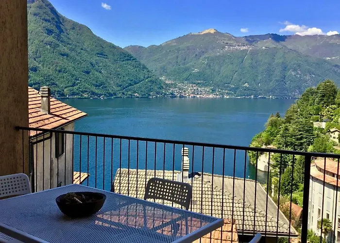 La Terrazza Sul Lago Di Como