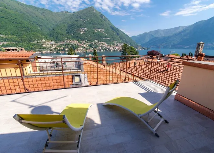 Appartamento Persico - Lake View And Private Parking