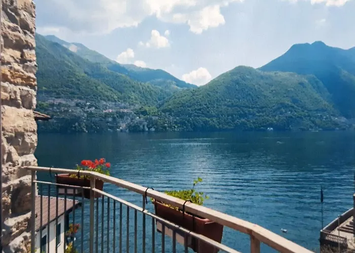 The Terrace On Lake Como