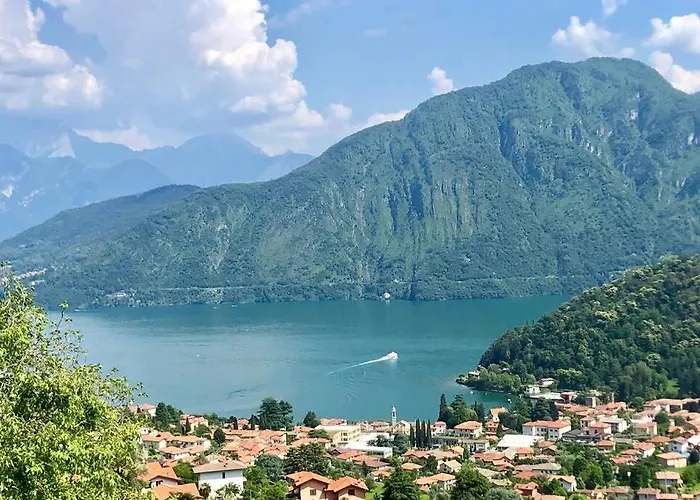 Lenno Panoramica Private Villa Sleeps 8-By Italian Apartments