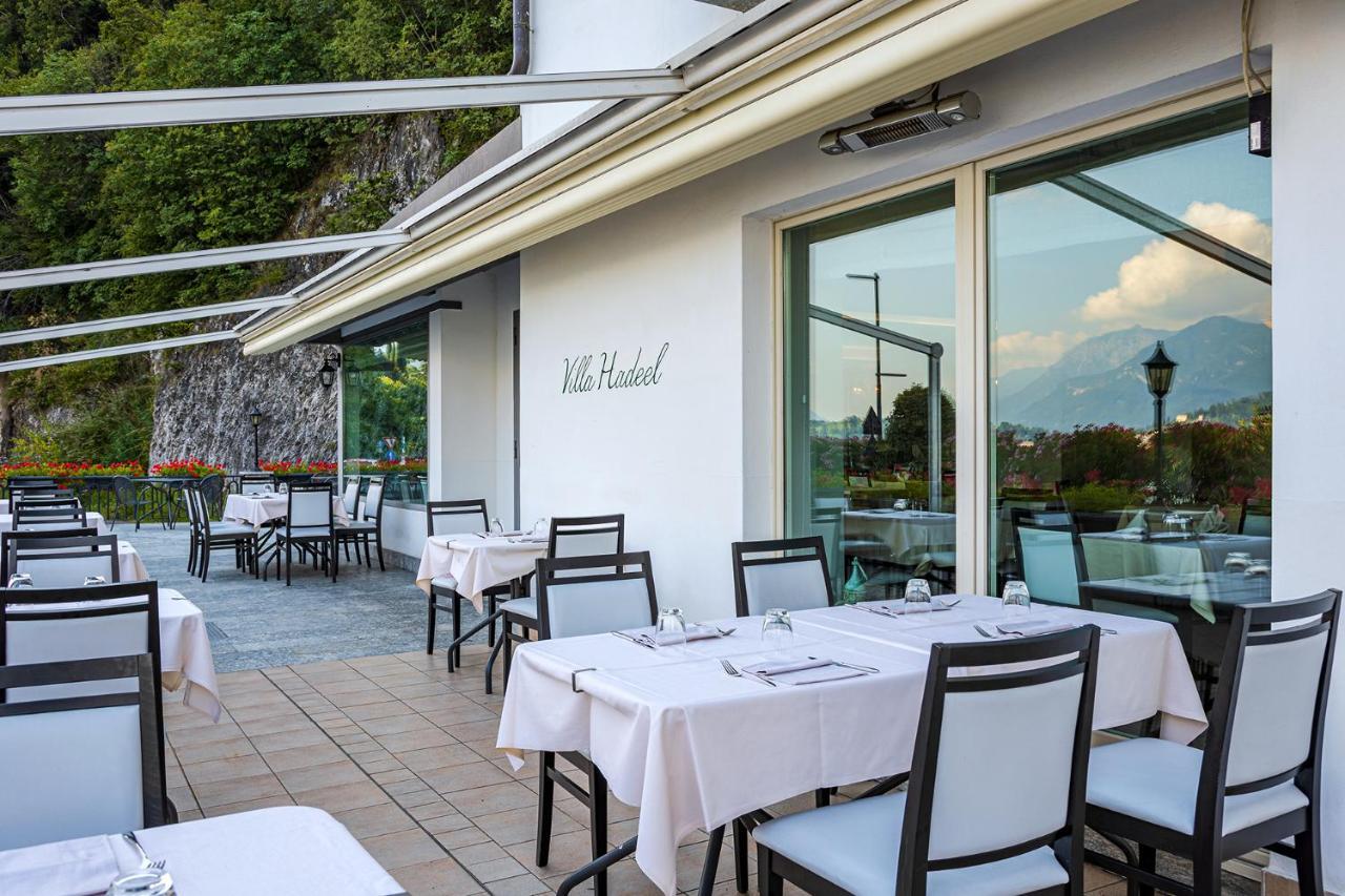 Garni Hadeel Hotel Cadenabbia