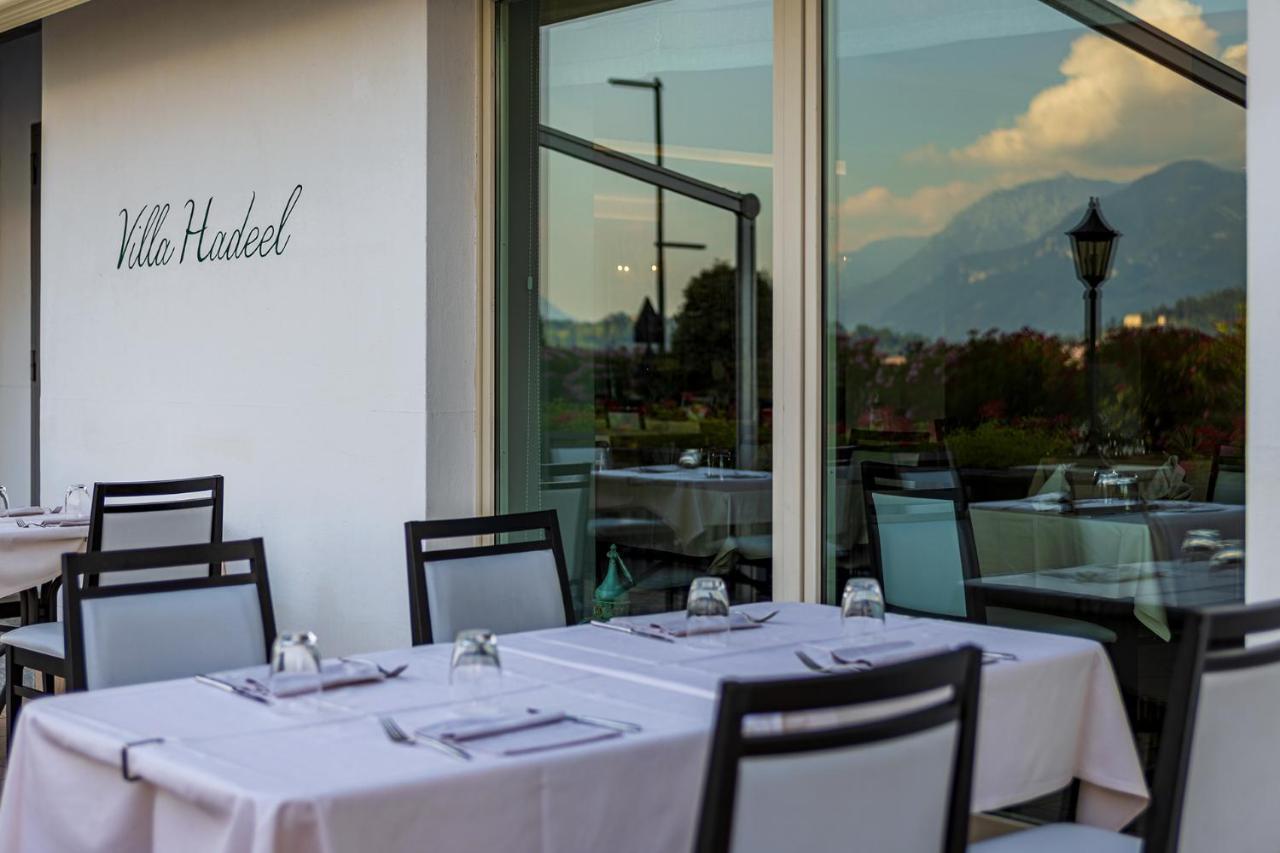 Garni Hadeel Hotel Cadenabbia