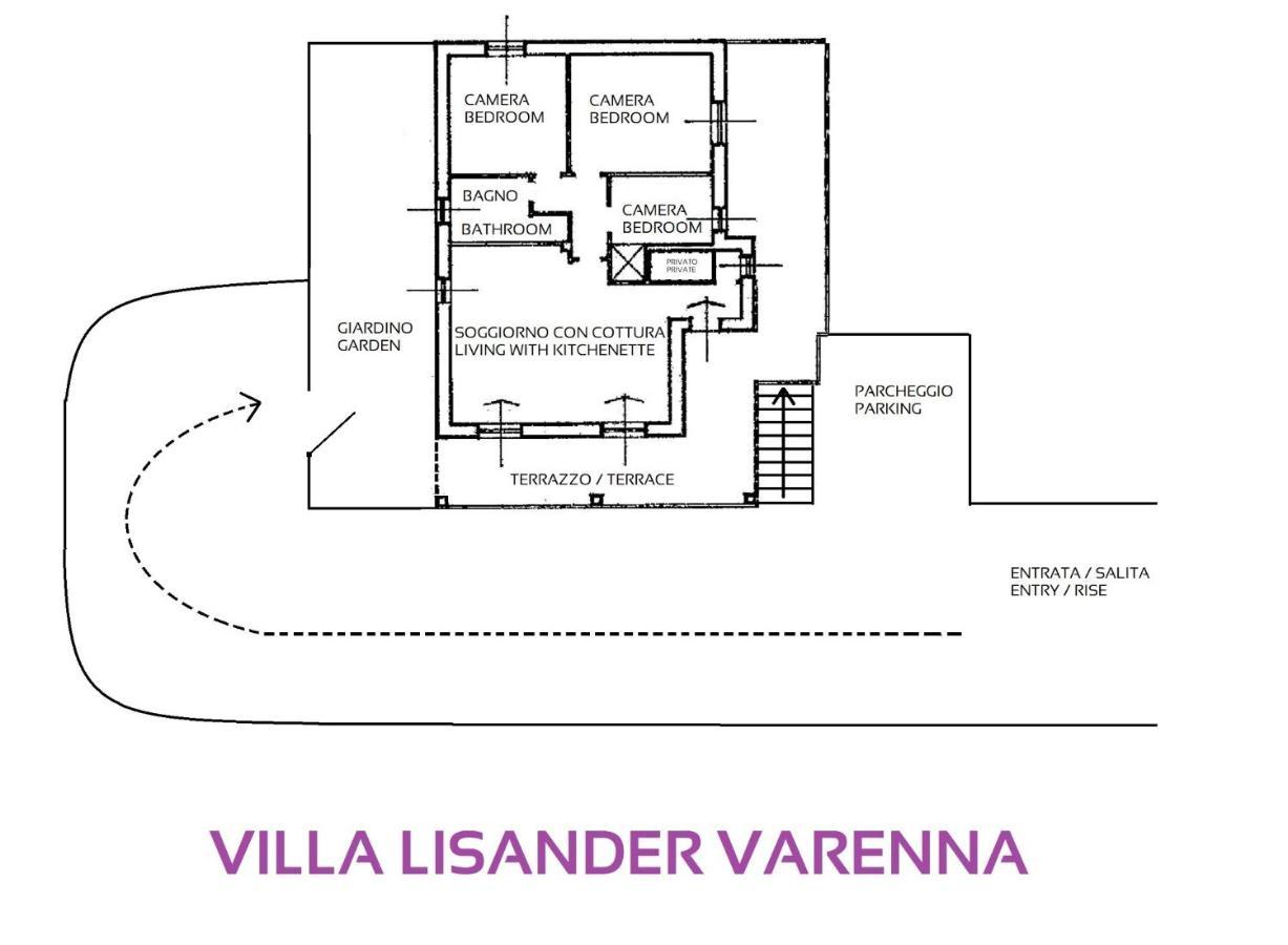 Lisander Apartment