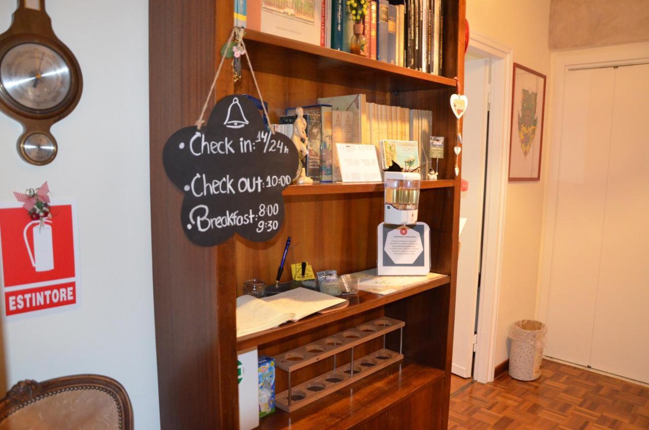 Olmo Bed & Breakfast