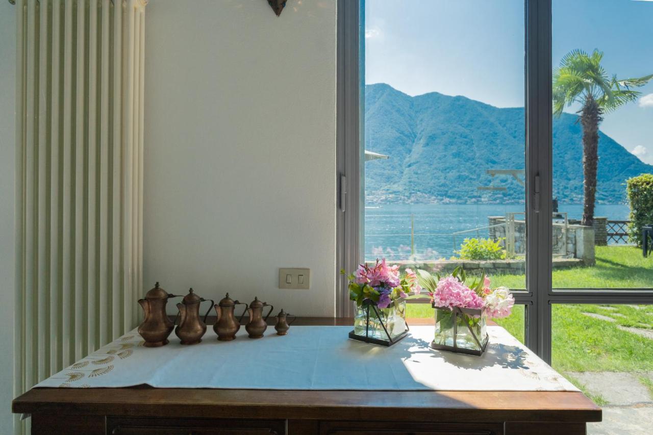 Villa Sasso On By Rent Sala Comacina