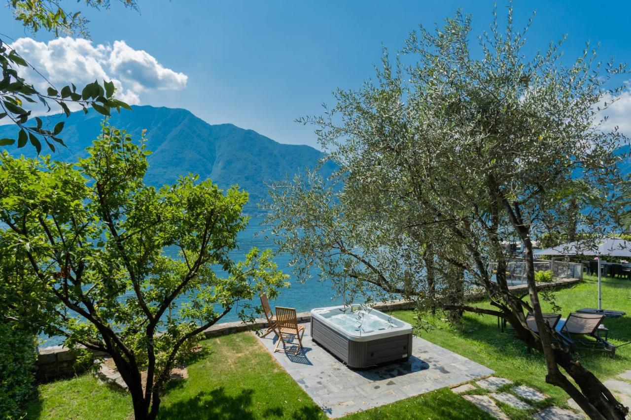 Sasso On By Rent Villa Sala Comacina