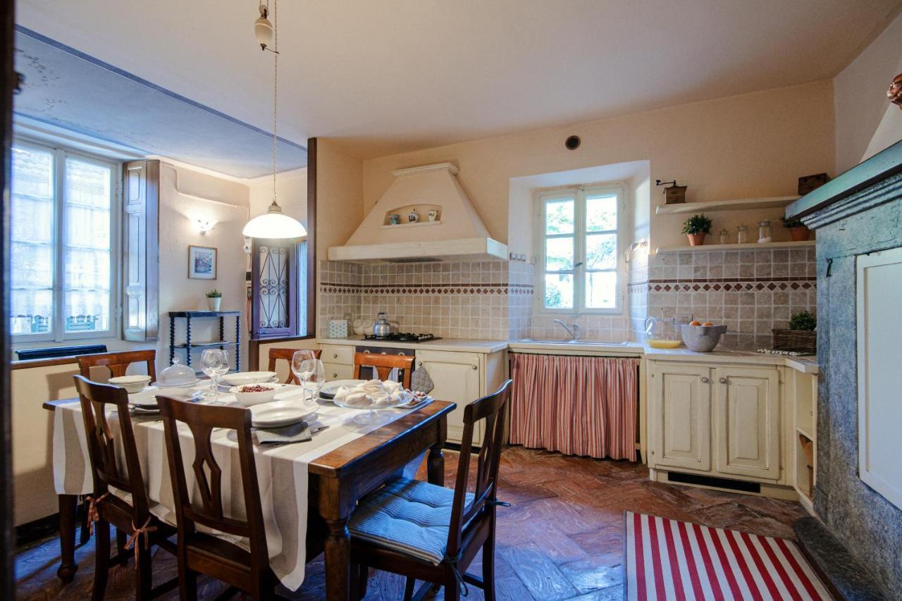 Charming House Bice - By Myhomeincomo * Faggeto Lario