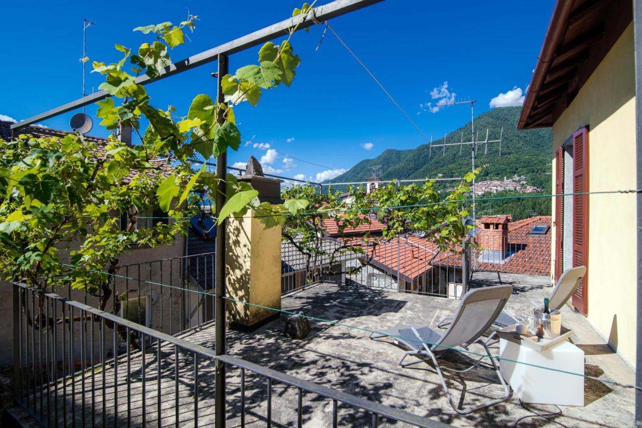 Charming House Bice - By Myhomeincomo * Faggeto Lario