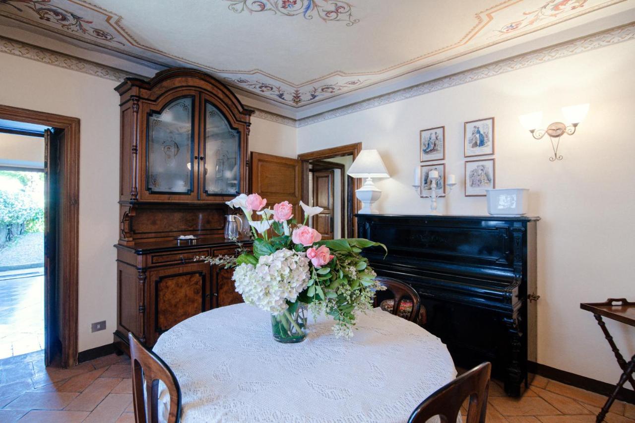 Charming House Bice - By Myhomeincomo Faggeto Lario
