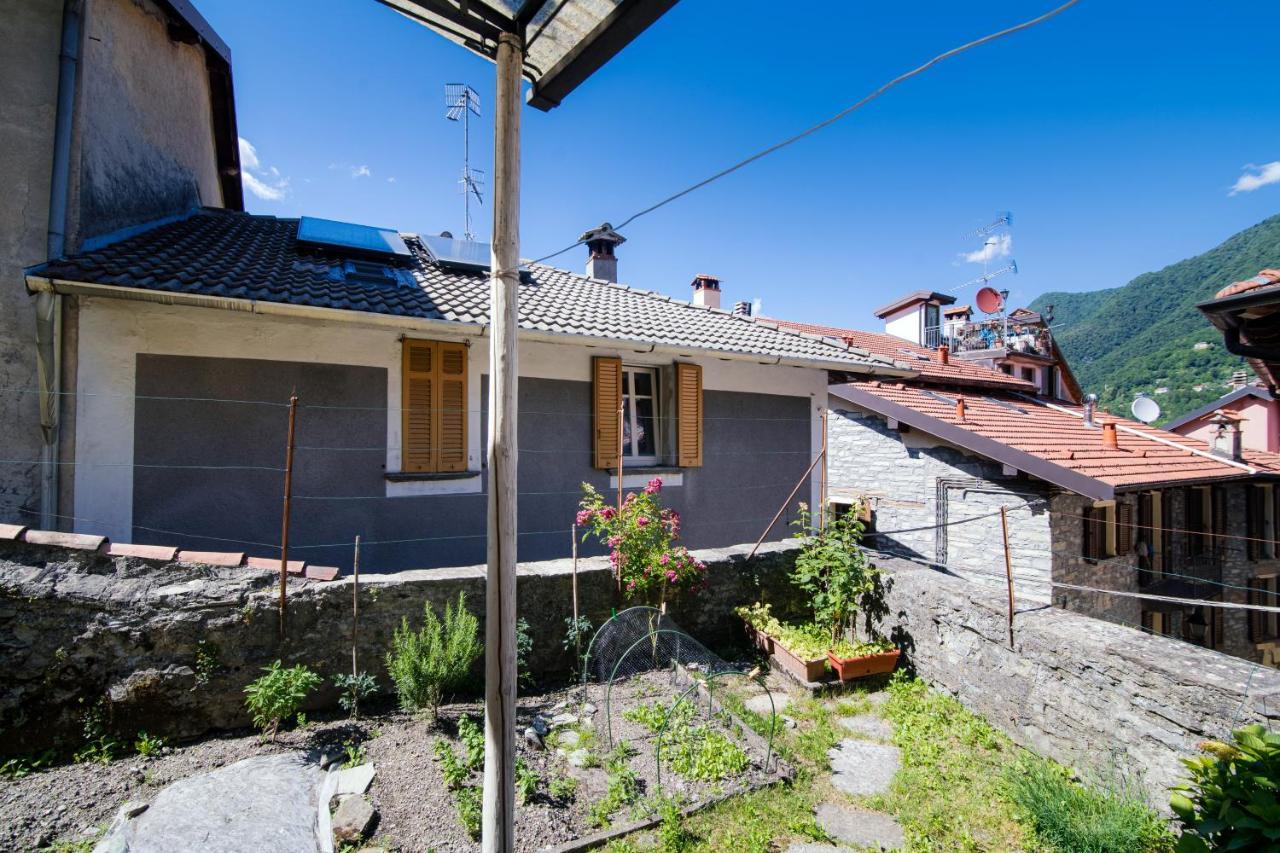 Charming House Bice - By Myhomeincomo Holiday home Faggeto Lario