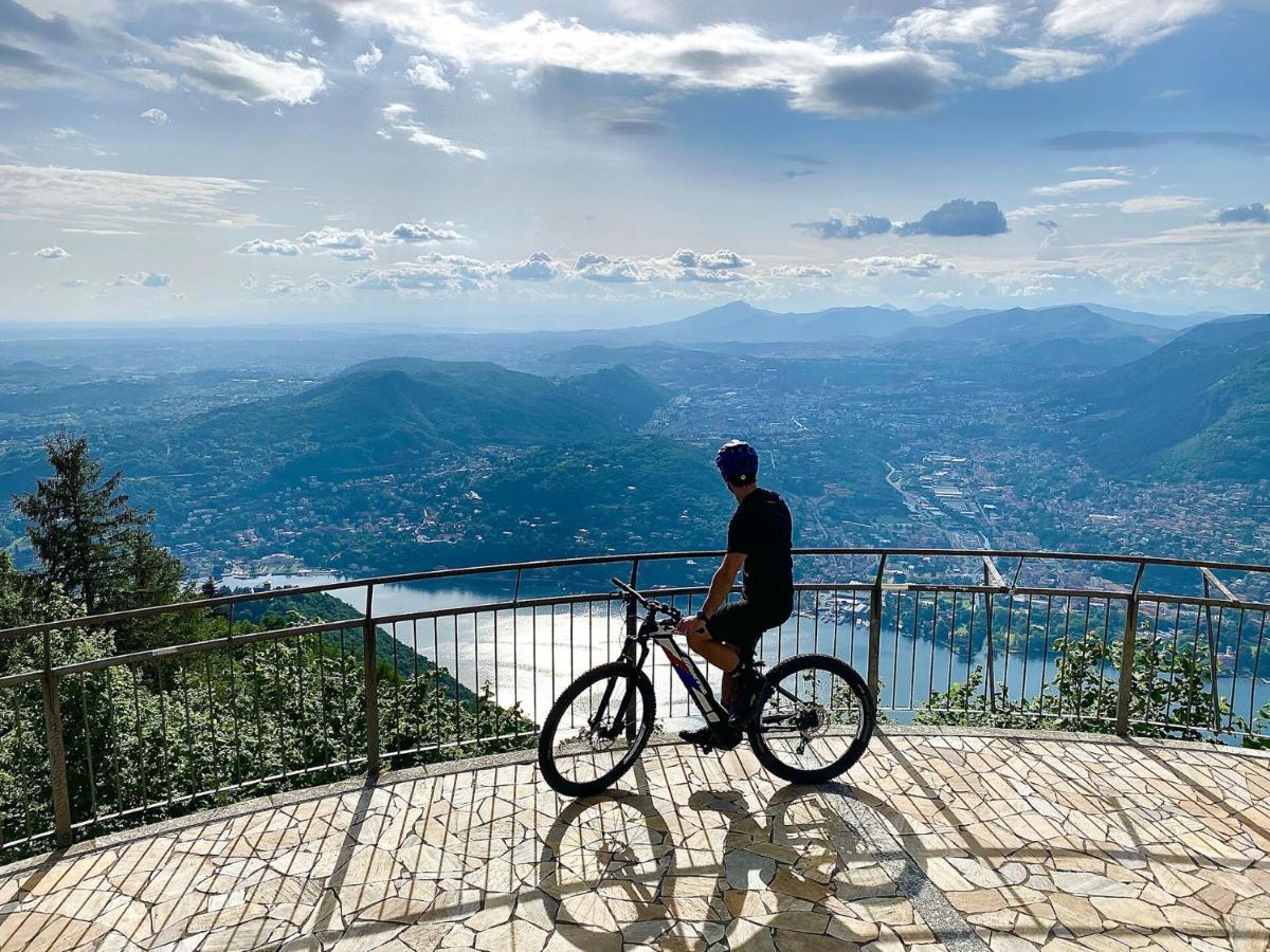 Hotel Bellavista Boutique Brunate
