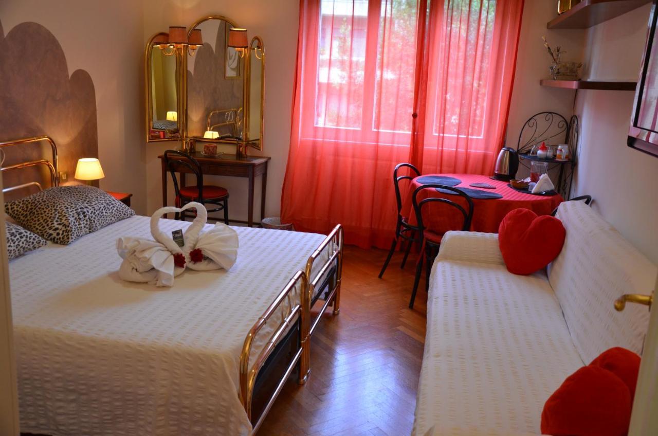 Olmo Bed & Breakfast *