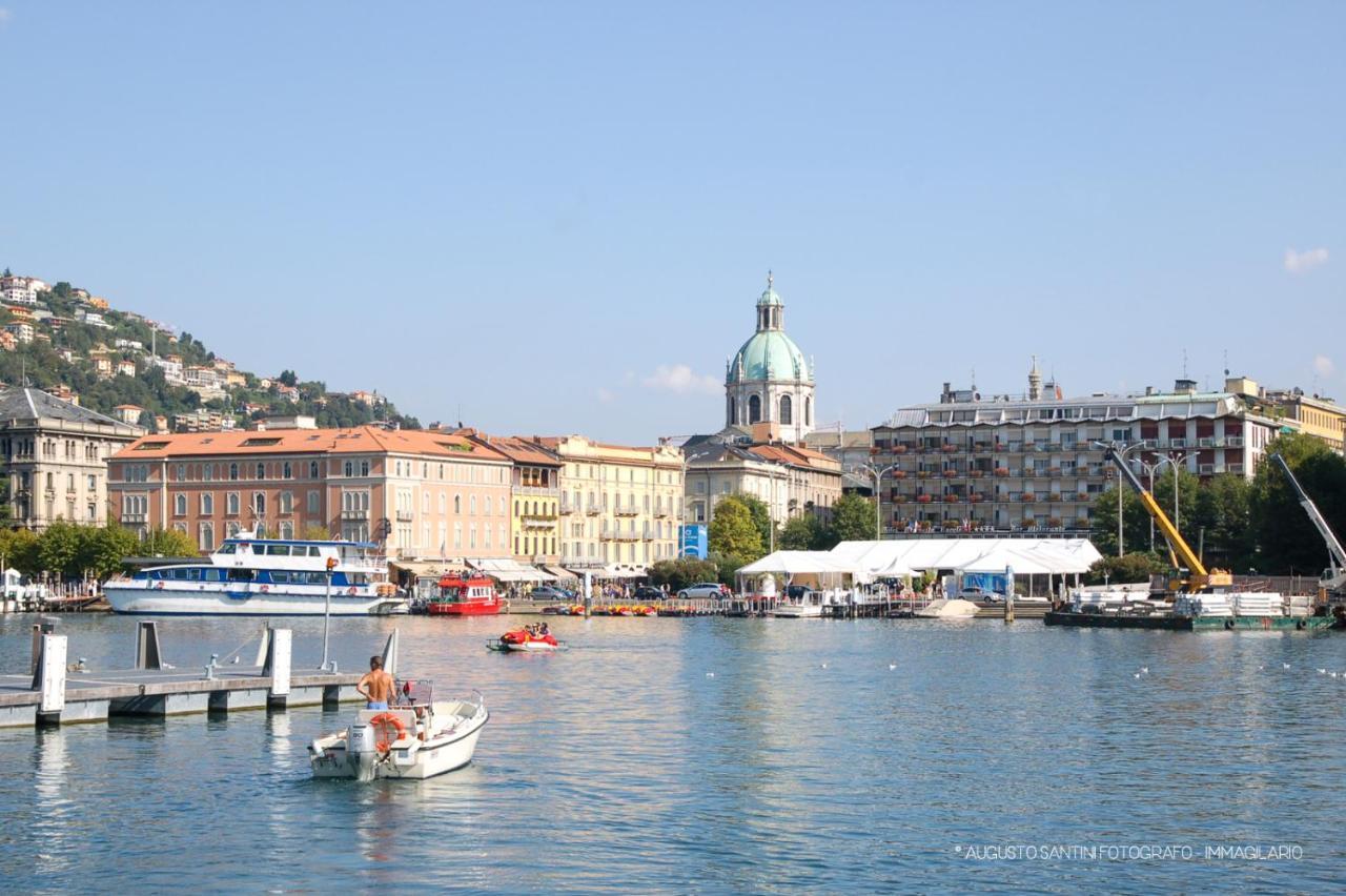 Lake Como Holiday Apartments Apartment