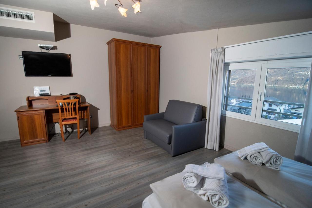 Saligari Hotel Verceia