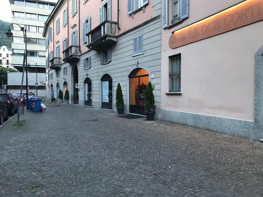 Hotel Le Due Corti Como