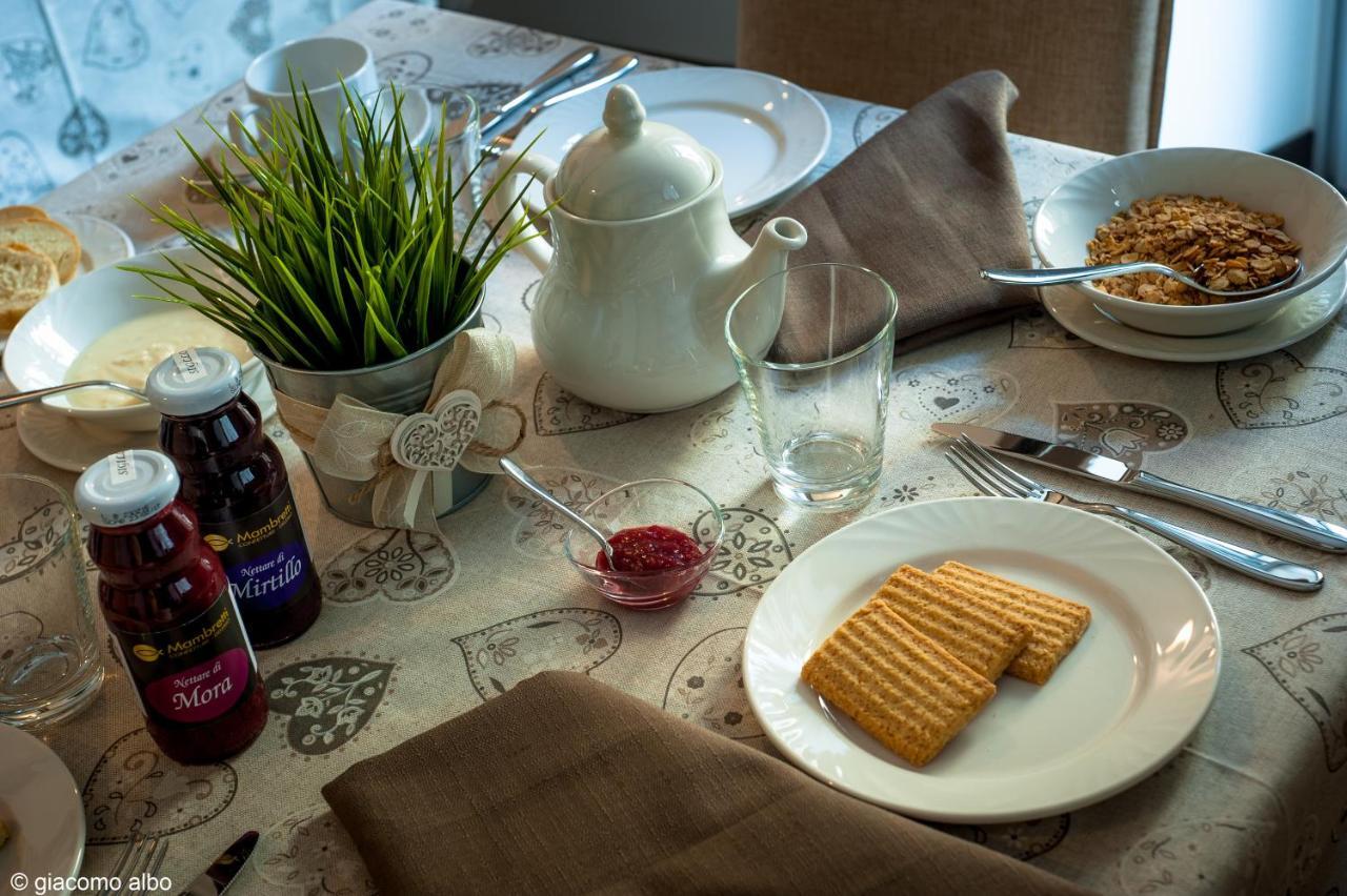 Bed & Breakfast Armonie Del *