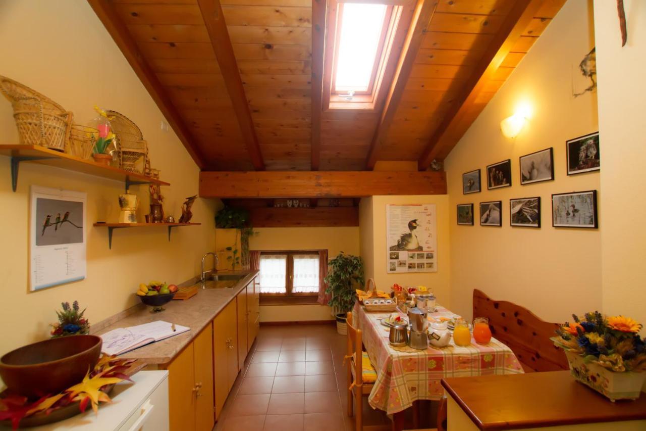 Bed & Breakfast Il Nido Dello Svasso -foresteria Lombarda- *