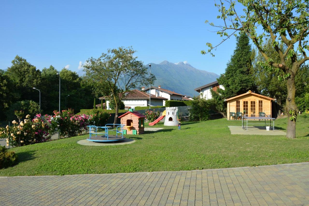 Girasole Casa Rossa A * Colico