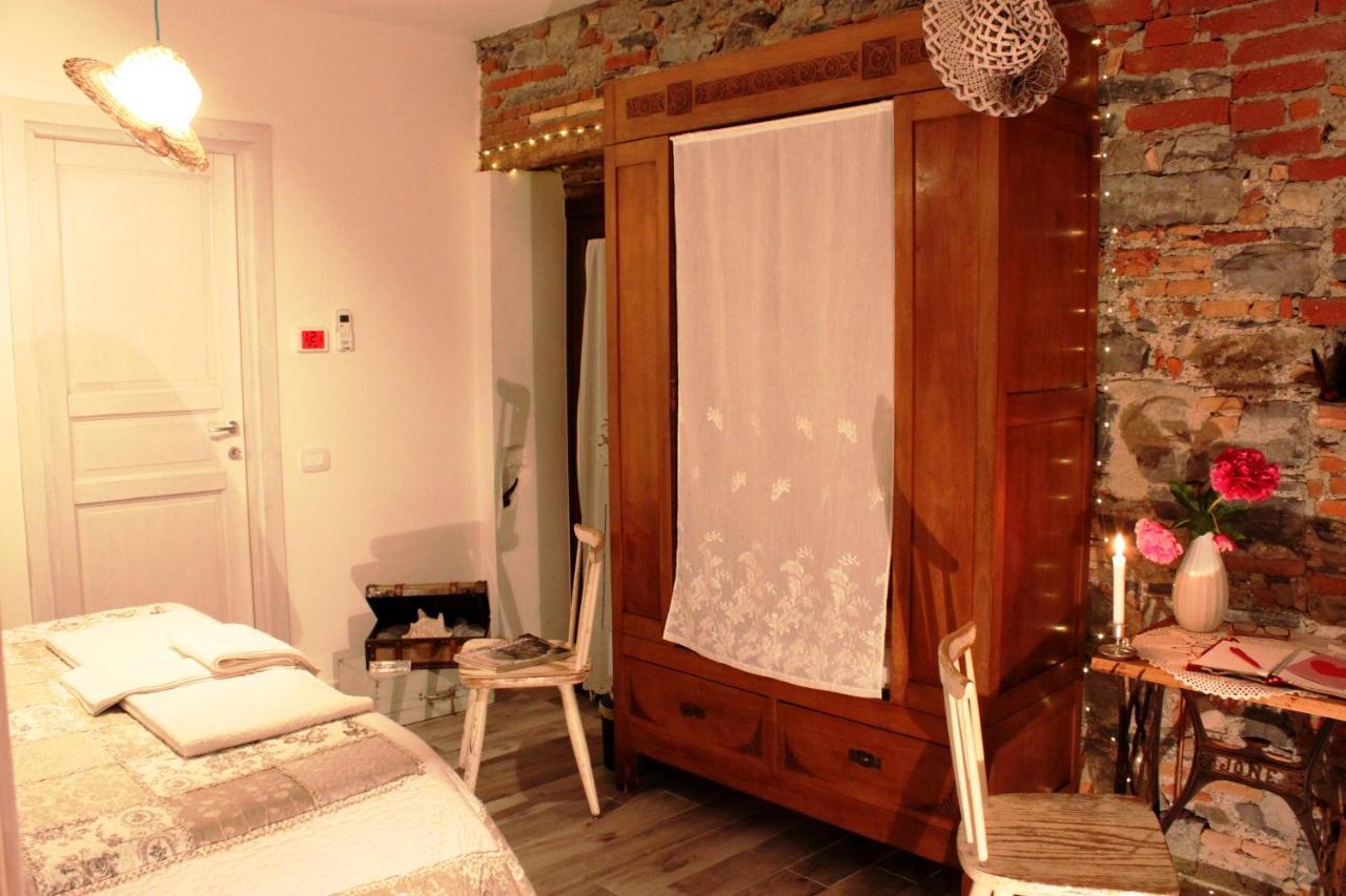 Le Dame Della Cortesella Bed & Breakfast Como