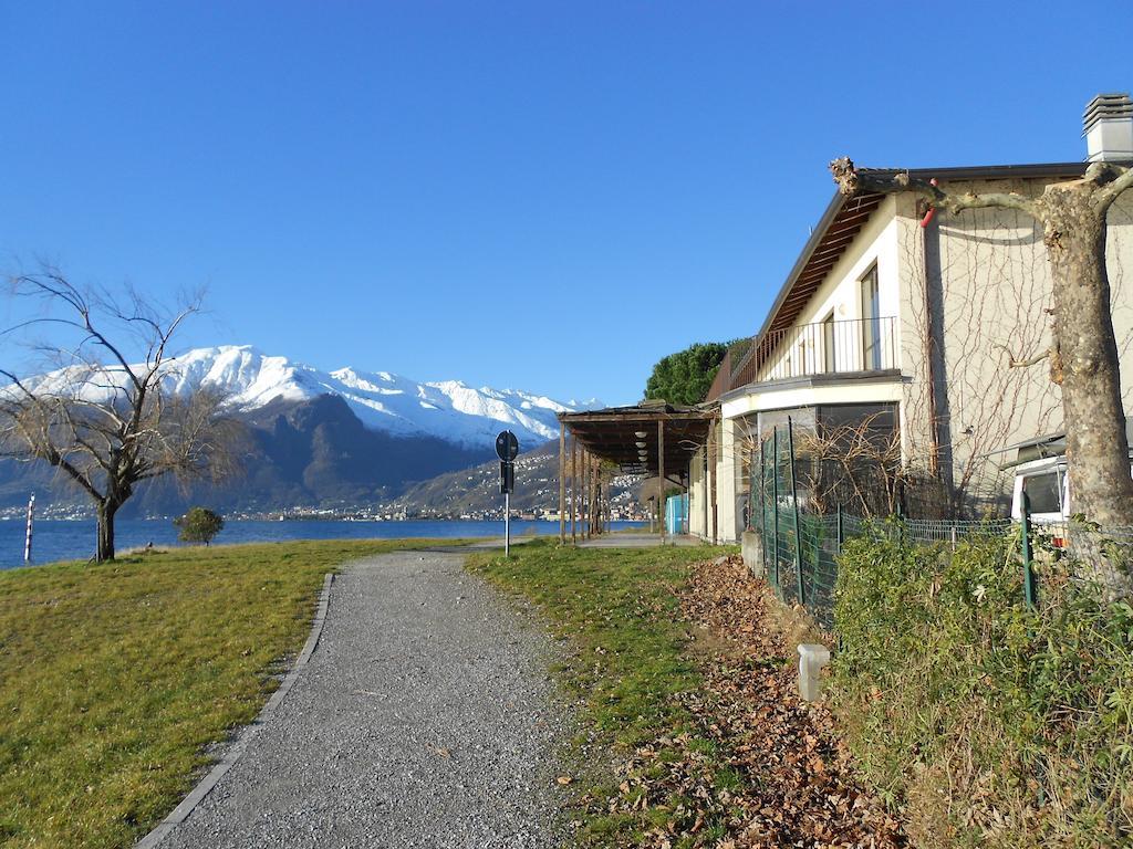 Lake Como Beach Hostel *