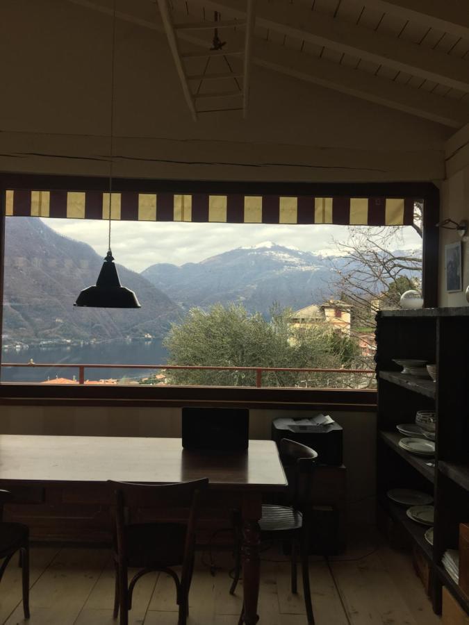 Holiday home Le Vetrate Sul Amazing View Nesso