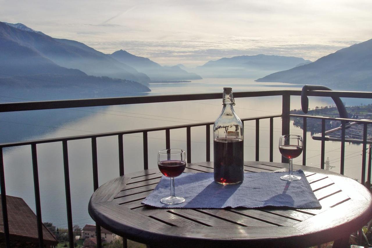 Apartment Sangiovese Emiliano Gravedona