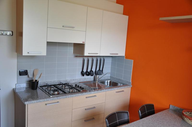 Casa Dina Apartment Domaso
