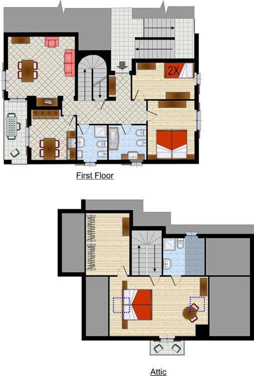 Casa Dina *