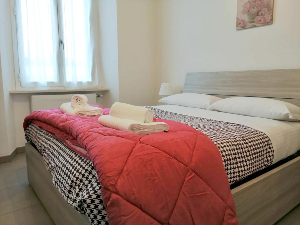 Aida - Near The Center With Private Parking E Ac Apartment Como
